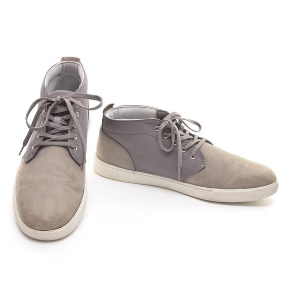 Men Timberland Davis Square Chukka Boot Mid Sneakers 12 M - Picture 2 of 7